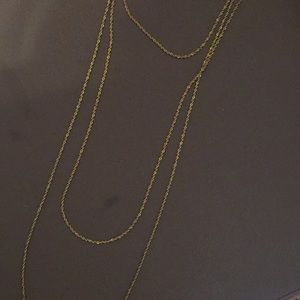 Layered Necklace